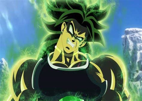 All Broly Transformations In Dragon Ball Manga Ranked 2023 Otakusnotes