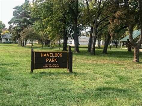 Havelock Park City Of Lincoln Ne