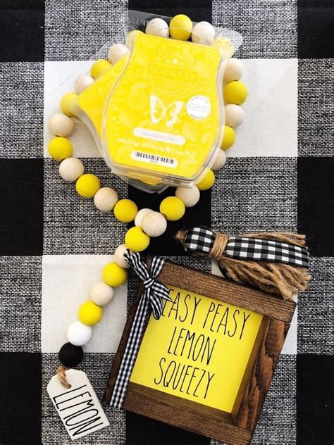 Squeeze Of The Day Scentsy Scentsy Scent Warmers Scentsy Bars