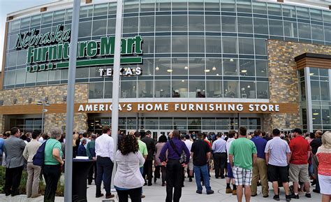In the early 2000s, the mega mart was branded like the other nfm buildings on campus as the nebraska furniture mart appliance and electronics store. Merit Manufacturing & Merit Safety: Nebraska Furniture ...