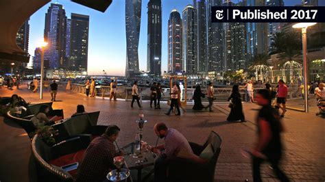 Holding Hands Drinking Wine And Other Ways To Go To Jail In Dubai