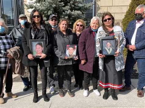 Anger Pain And Grief Families Heard At Triple Homicide Sentencing