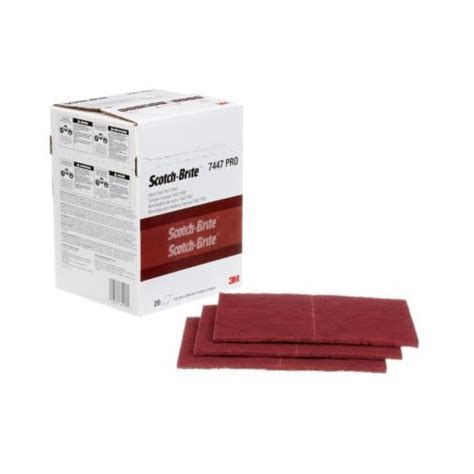 Scotch Brite Hand Pad 7447 Pro 3m South Africa