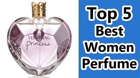 10 best perfumes for women