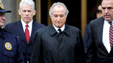Ponzi Schemer Bernie Madoff Has Died In Prison American Stock News