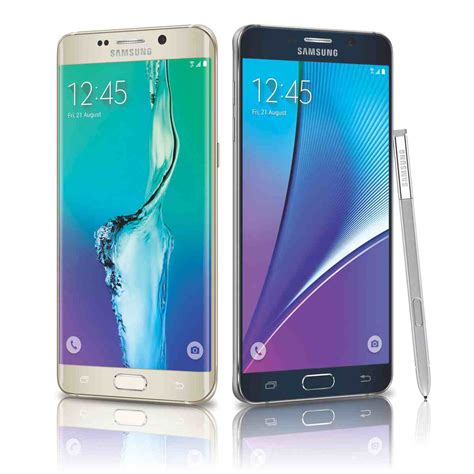 اسعار Samsung Galaxy Note 5 S6 Edge Plus