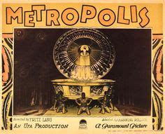 Metropolis Ideas Metropolis Silent Film Metropolis