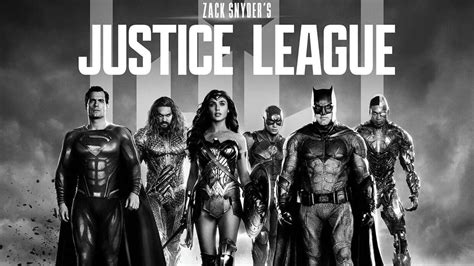 Zack Snyders Justice League Has Launched Worldwide Heres How To