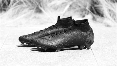 Nike Launch The Mercurial Superfly 360 Stealth Ops Soccerbible