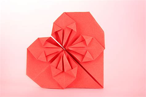 Origami Thank You Card Card Template