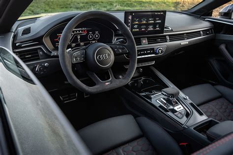 Mega Gallery 2020 Audi Rs5 Coupé And Sportback Audi Rs 5 Coupéinterior