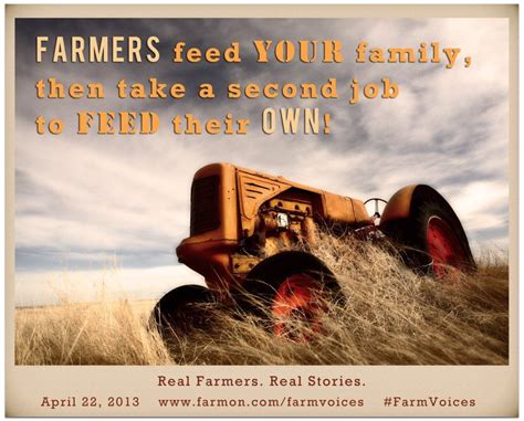 Please Help To Share The Stories Of Young Farmers On April 22 2013