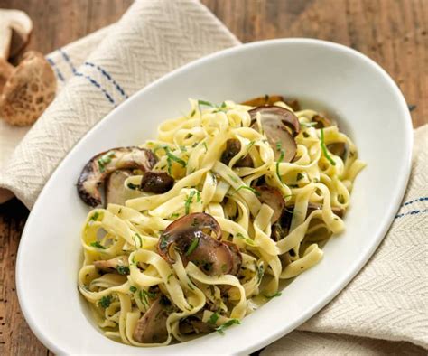 Tagliatelle with porcini mushrooms - Cookidoo® - the official Thermomix ...