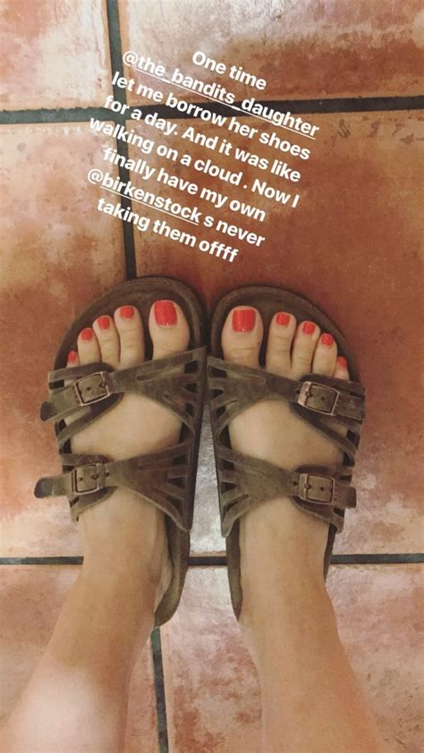 Beth Behrss Feet