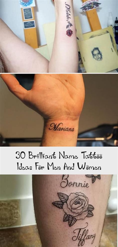 We'll go over the bones, joints, muscles, nerves, and blood vessels that make up the human arm. 30 Brilliant Name Tattoo Ideas For Men And Women |Tattoo ...