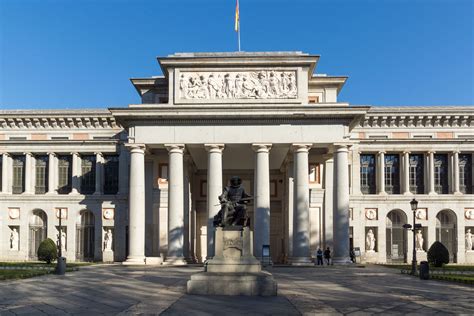 ¿cuáles Son Los Museos Más Visitados De España
