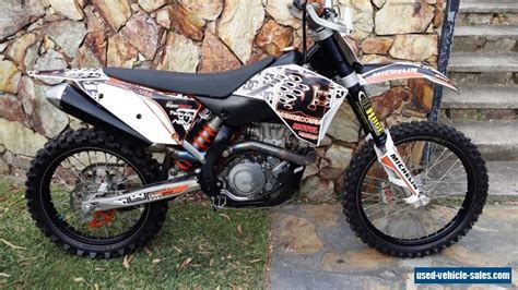 Find great deals on ebay for ktm 450 2008. Ktm SXF for Sale in Australia