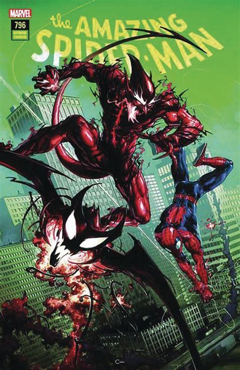 Df Amazing Spider Man 796 Comicxposure Exc Cvr Marvel Comics Vintage