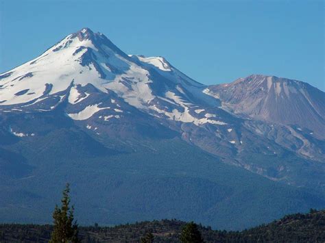 Mount Shasta : Photos, Diagrams & Topos : SummitPost