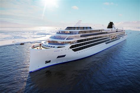 Viking S New Expedition Cruises For