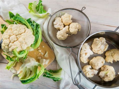 No goza de la misma popularidad. Esta es la forma correcta de cocinar coliflor