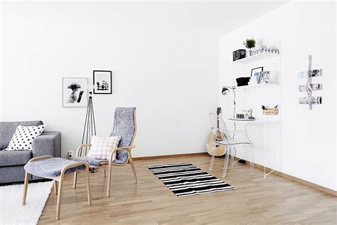 Inspiring Homes White And Grey In Sweden Nordic Days By Flor Linckens