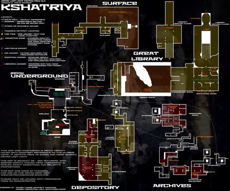 Kshatriya Level Metro Wiki Locations Mutants Characters Metro