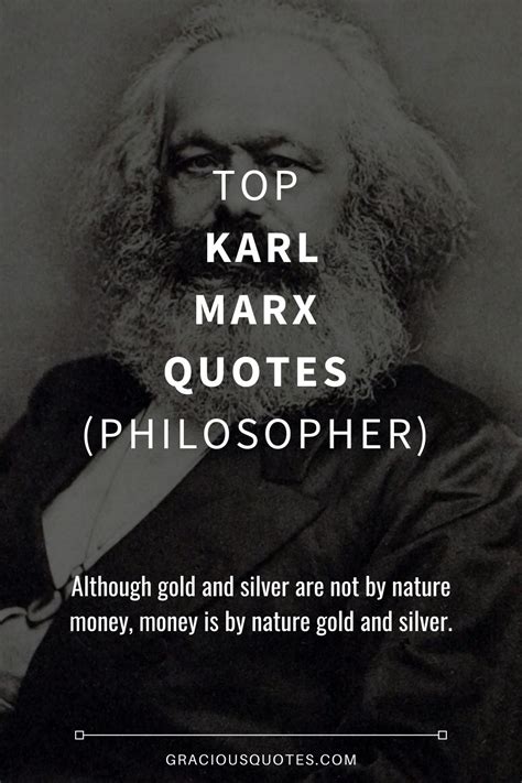 Top 47 Karl Marx Quotes Philosopher