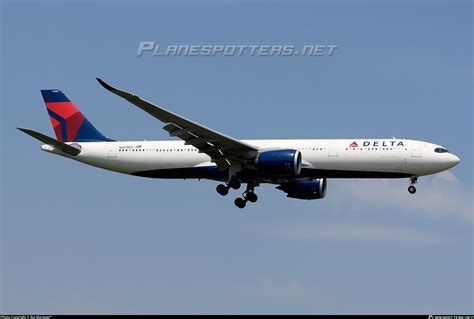 N409dx Delta Air Lines Airbus A330 941 Photo By Rui Marques™ Id