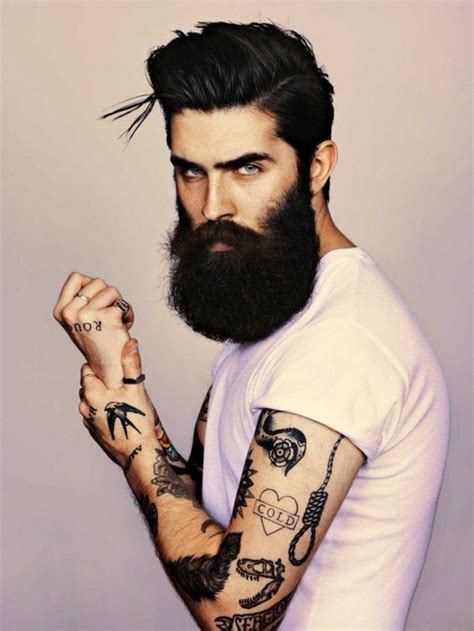 Ideas De Tipos De Barba Populares Entre Los Hombres Beard