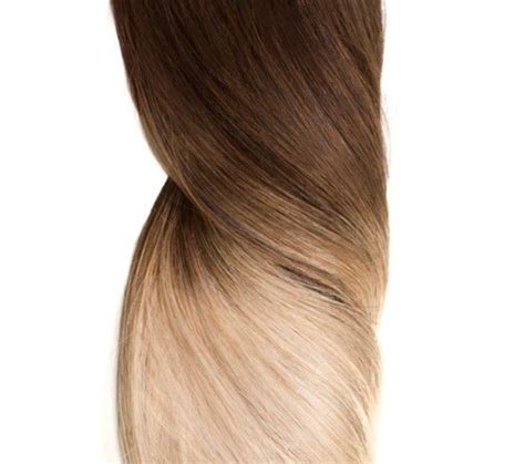 10 tape extensions in ombré hair best russian hair