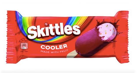Skittles Coolers An Ice Cream Version Of Skittles Are About To Hit