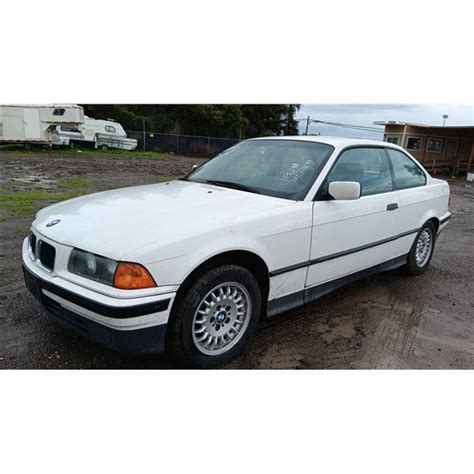 1993 Bmw 3 Series 318is