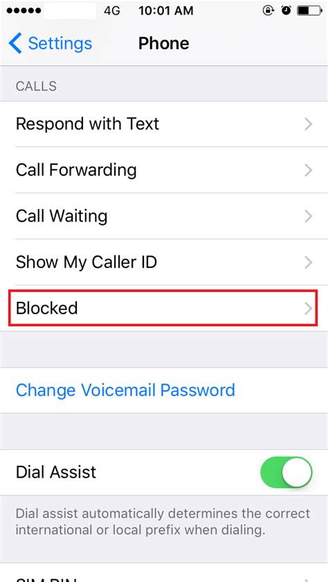 Find Blocked Numbers On Iphone Leawo Tutorial Center