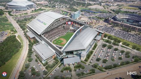 Hks has designed the new texas rangers stadium, which is set to open by 2020 in arlington. Rangers Reveal Details on Globe Life Field Concessions | Ballpark Digest