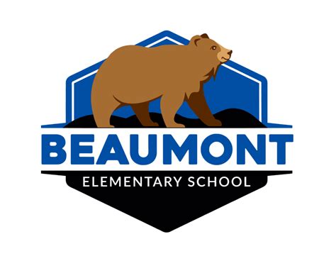Download Beaumont Elementary School Logo Png And Vector Pdf Svg Ai