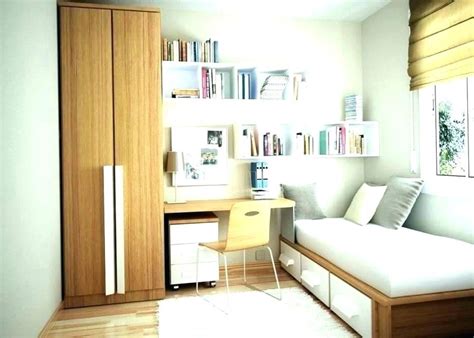 With these helpful bedroom design and organization ideas, you can maximize space and make your tiny bedroom feel how to make a small bedroom look bigger: 25 Small Bedroom Organization Ideas You Will Adore ...