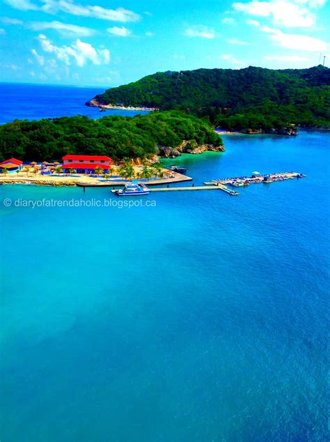 Whether you're researching our beatiful country, living in or abroad, you'll find sakapfet.com contains a wealth of information. Diary of a Trendaholic : Royal Caribbean Cruise: Labadee ...