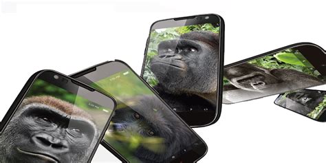 Lanzado en 2016, corning® gorilla® glass 5 elevó el listón en la protección contra daños por caídas. CORNING GORILLA GLASS 5 - Deep Specs