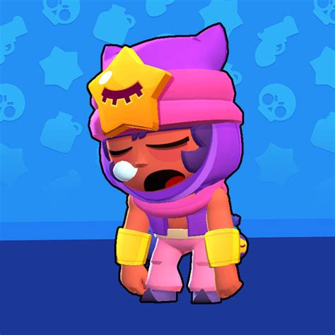 32 Hq Images Brawl Stars Pictures Sandy I Made Sandy Phone Wallpaper