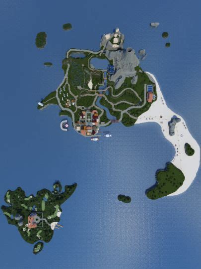 Wii Sports Resort Island Wuhu And Wedge Islands 112 Download