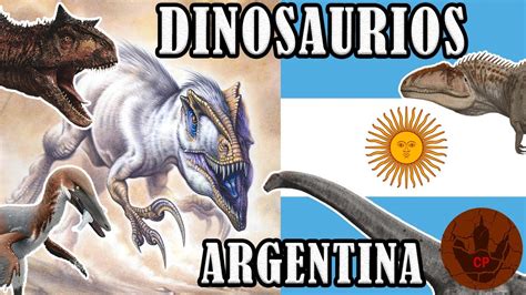 Dinosaurios De Argentina Youtube