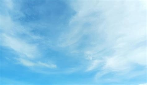 Background Of Bright Sky And Background Of Thin Clouds Sky Clouds