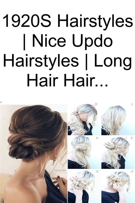 50 blonde hair highlights for all types of hair & colors; 1920S Hairstyles | Nice Updo Hairstyles | Long Hair Hair ...