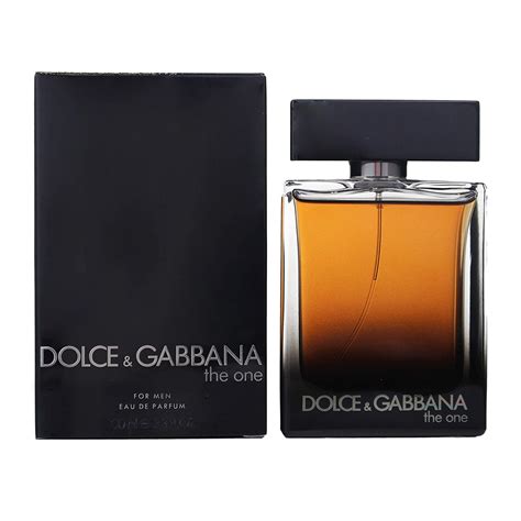 Dolce And Gabbana The One For Men Eau De Parfum 100 Ml Buy Original