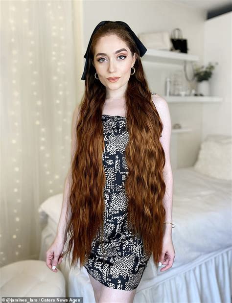 Real Life Rapunzel Has 4ft Locks Hot Lifestyle News