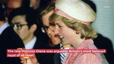 Princess Dianas Best Friend Video Dailymotion