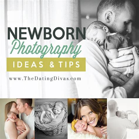 50 Tips And Ideas For Newborn Photography From The Dating Divas