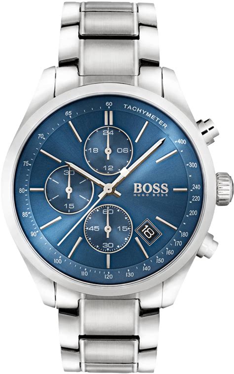 Hugo Boss Watch Grand Prix Mens 1513478 | C W Sellors Luxury Watches