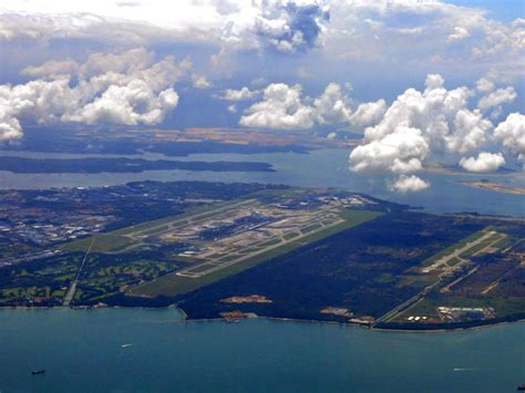 Terminal 5 Changi International Airport Singapore